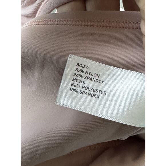 Duluth Trading Co Plus Size 3X Armachillo Longline Bra Pink Sports - Picture 5 of 5